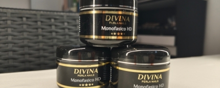 DivinaPerla | Gel Monofasico HD UV/Led da 50gr